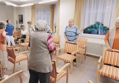 Частный дом для престарелых во Львове и его отличия