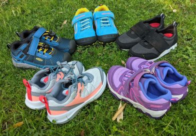 Детская обувь: как выбрать качественную и удобную пару для малыша