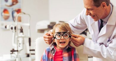 На що звернути увагу, обираючи дитячого офтальмолога