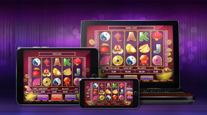 Онлайн казино: розваги в цифровій епосі