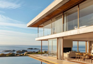 Популярність алюмінієвих вікон: сучасне рішення для сучасного будівництва