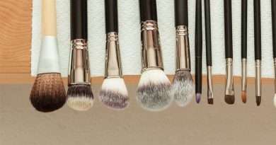 Профессиональные кисти для макияжа: секрет искусного макияжа