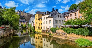 Весь Люксембург за выходные: что посмотреть и где побывать?