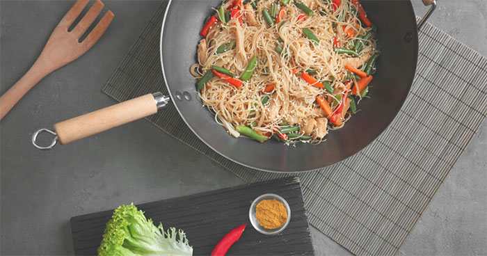 Wok noodle recipes